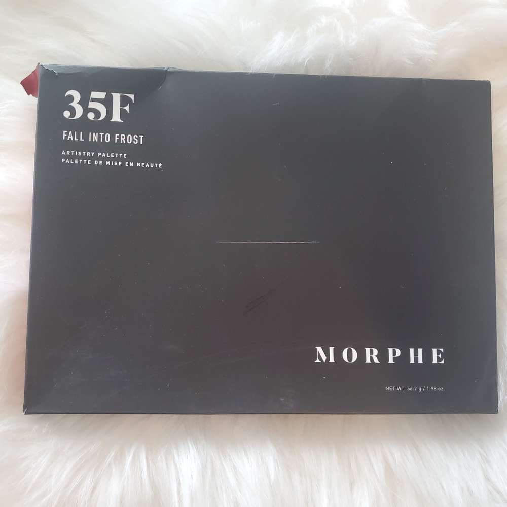 Morphe pallet